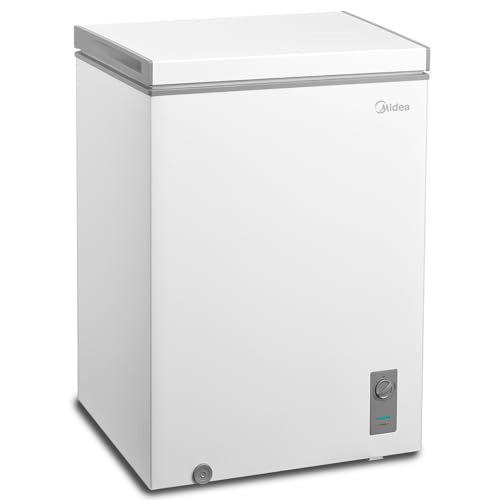 White 7.0 Cu.ft Chest Freezer H627