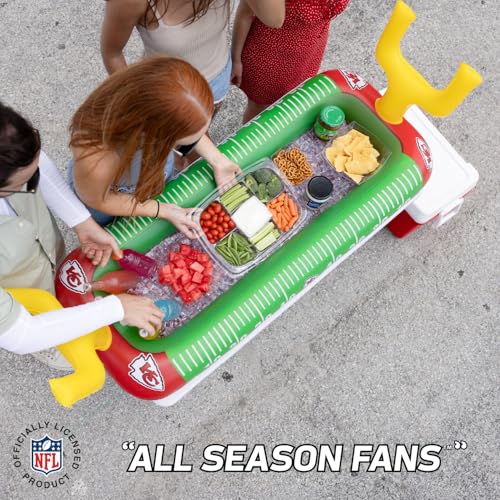 4 ft Inflatable Food Cooler Buffet X358890