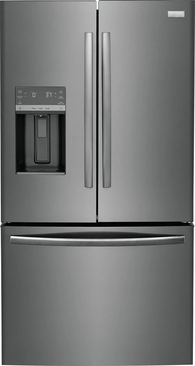 Black Stainless French Door Refrigerator U971396
