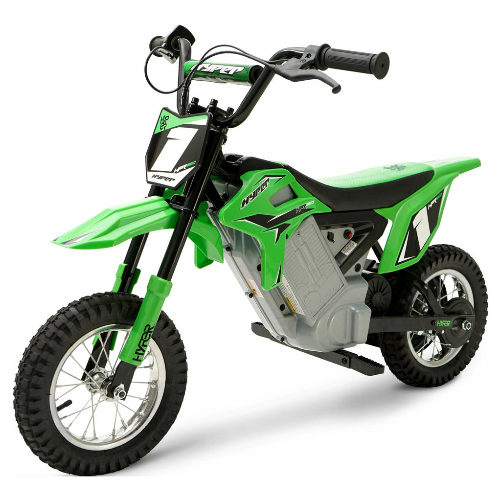 Blue 24 Volt Electric Motorcycle 14 MPH E20968