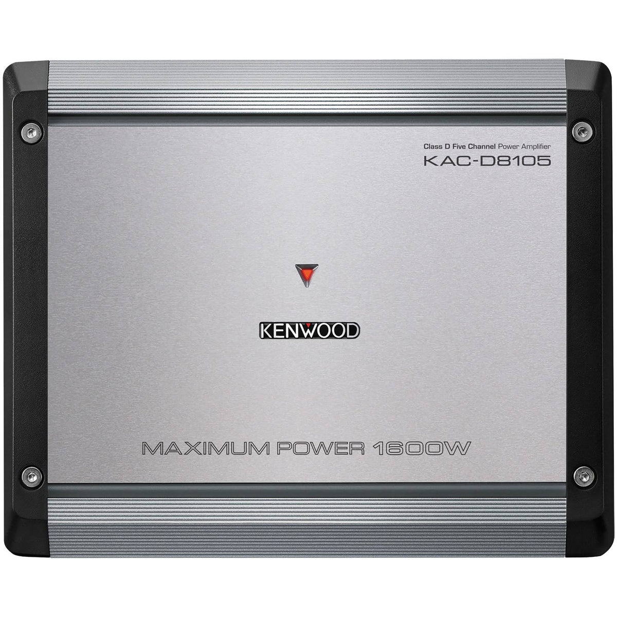 1600 Watt Class D 5-Channel Amplifier R334