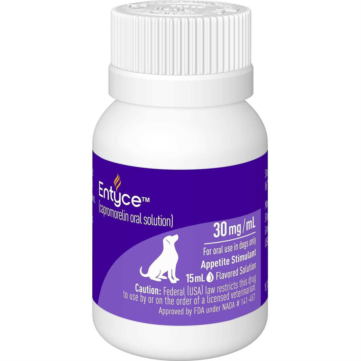 Oral Solution for Dogs S55460