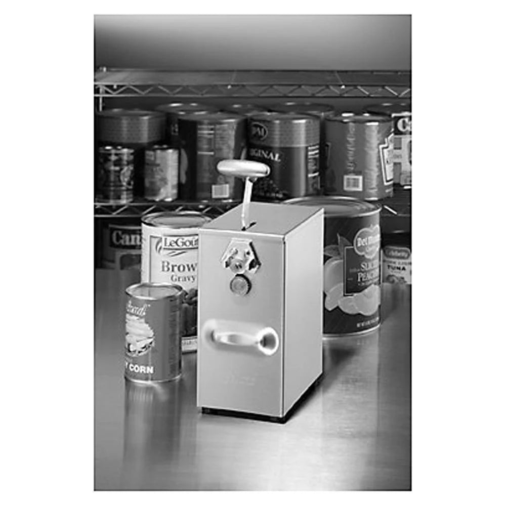 Electric Can Opener with 2 Speeds Q7263