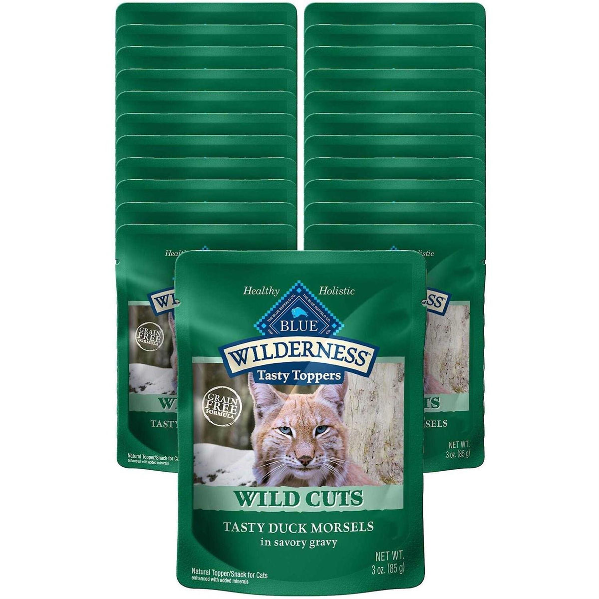 Cat Food Topper K4778