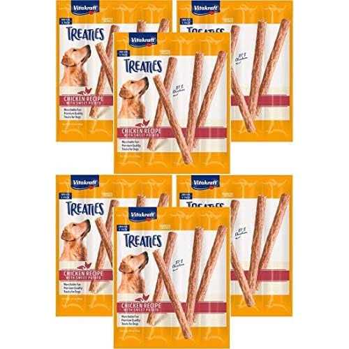 Smoked Chicken Dog Treats D20906