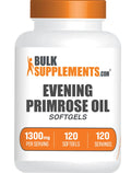 Evening Primrose 1300mg Omega 6 Softgels 120 Softgels E884588