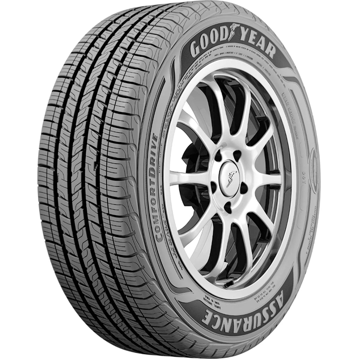All Season P225/50R17 94V Passenger Tire B6745