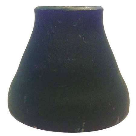 Carbon Steel 3 x 1 In Buttweld Coupling V868