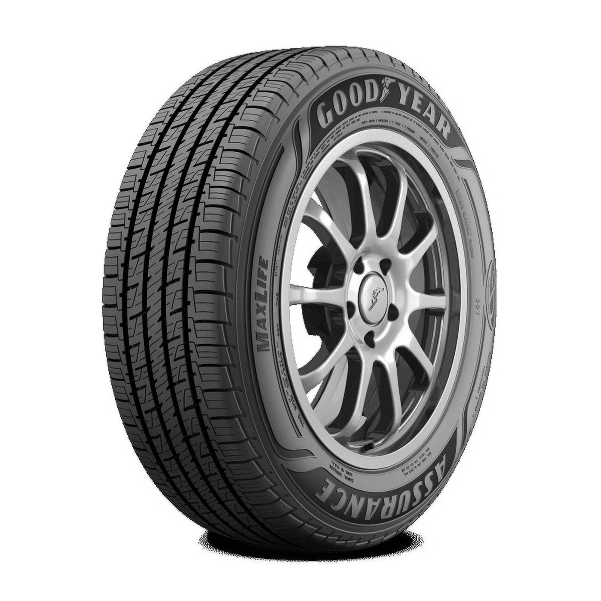 215/55R18 94H All-Season Tire Q383