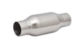 2.5" Inlet Outlet 12" Long Exhaust Resonator S62099