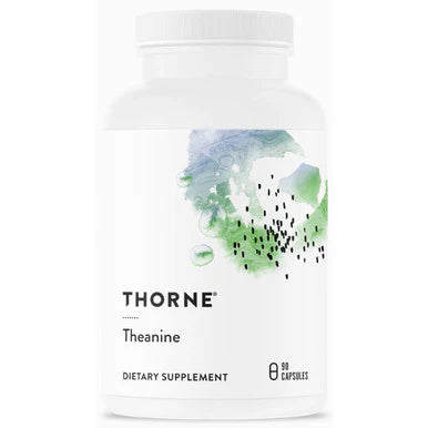 Theanine 90 Capsules P8756