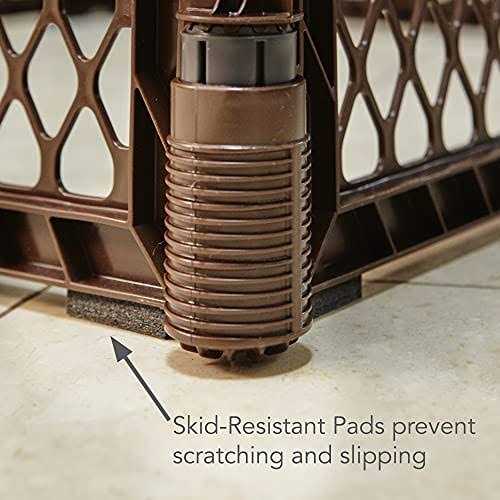 8-Panel Pet Yard P861174