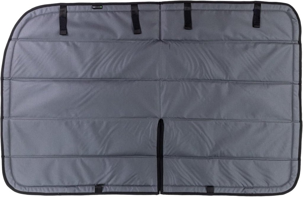 Side Window Covers Cool Gray E83375