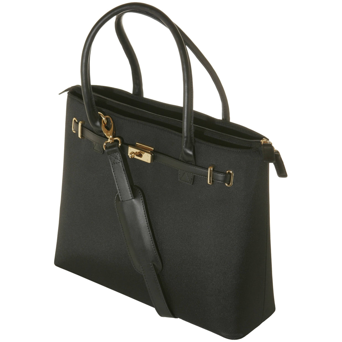 Black 15.6" Notebook Carrying Case J777591