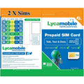 Prepaid SIM Card Z19369