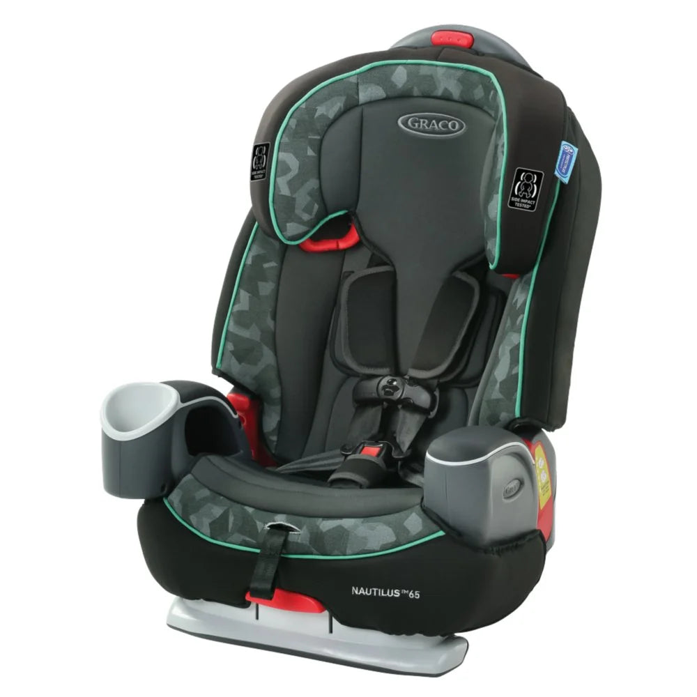 3-in-1 Harness Booster Car Seat P690