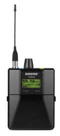 Rechargeable Bodypack Receiver C25162