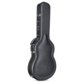 Black Archtop Guitar Case W4240