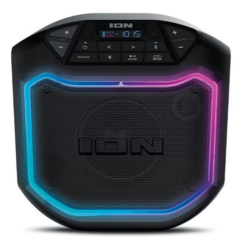 Portable Bluetooth Speaker with LED Lighting G44511