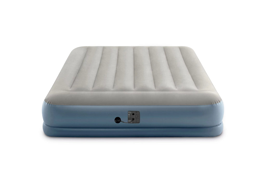 Queen Airbed Mattress with Internal Pump F47602