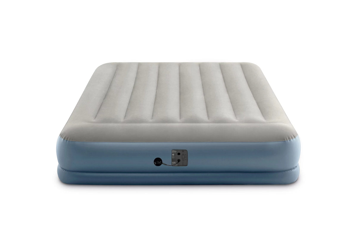 Queen Airbed Mattress with Internal Pump F47602