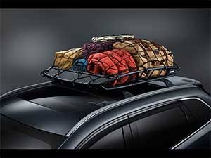 Mazda Roof Carrier Basket Net C94534