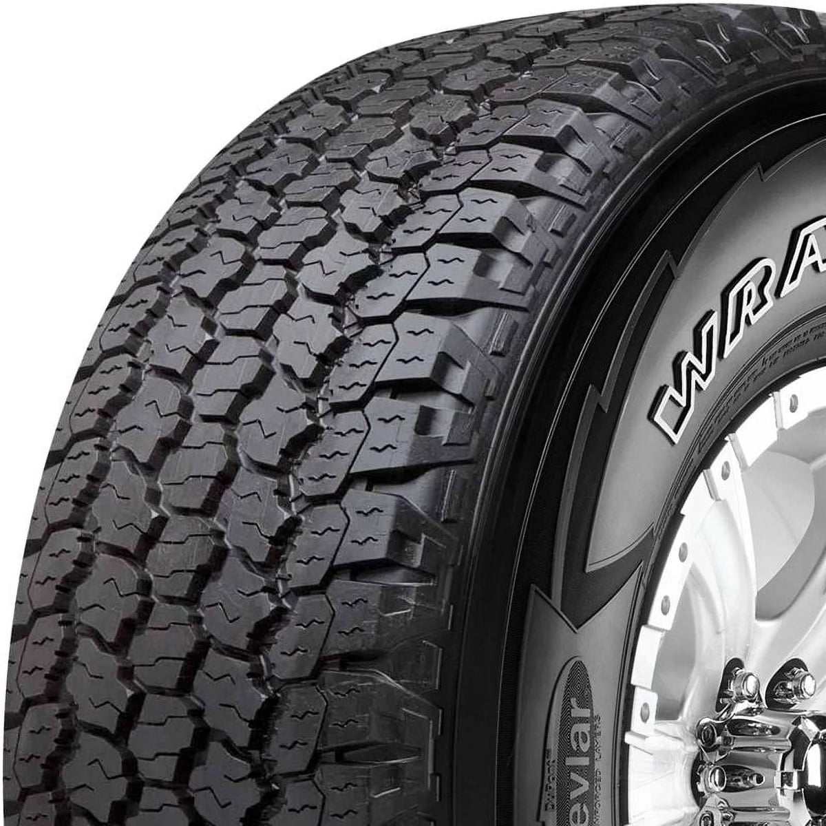 All Terrain Light Truck Tire Z206660