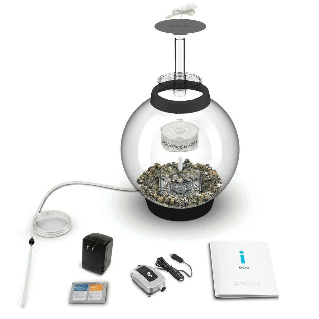 15 Aquarium Set with LED Light B618197