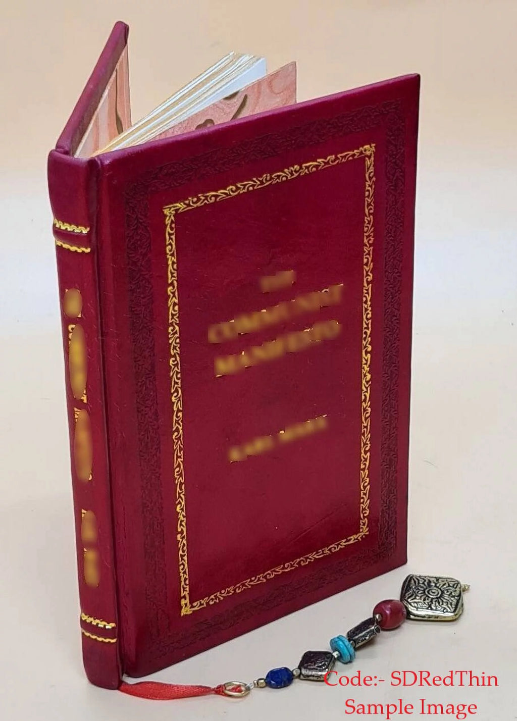 Premium Leather Bound K55617