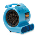 Blue 1/2 HP Air Mover Carpet Dryer Blower Floor Fan A1122