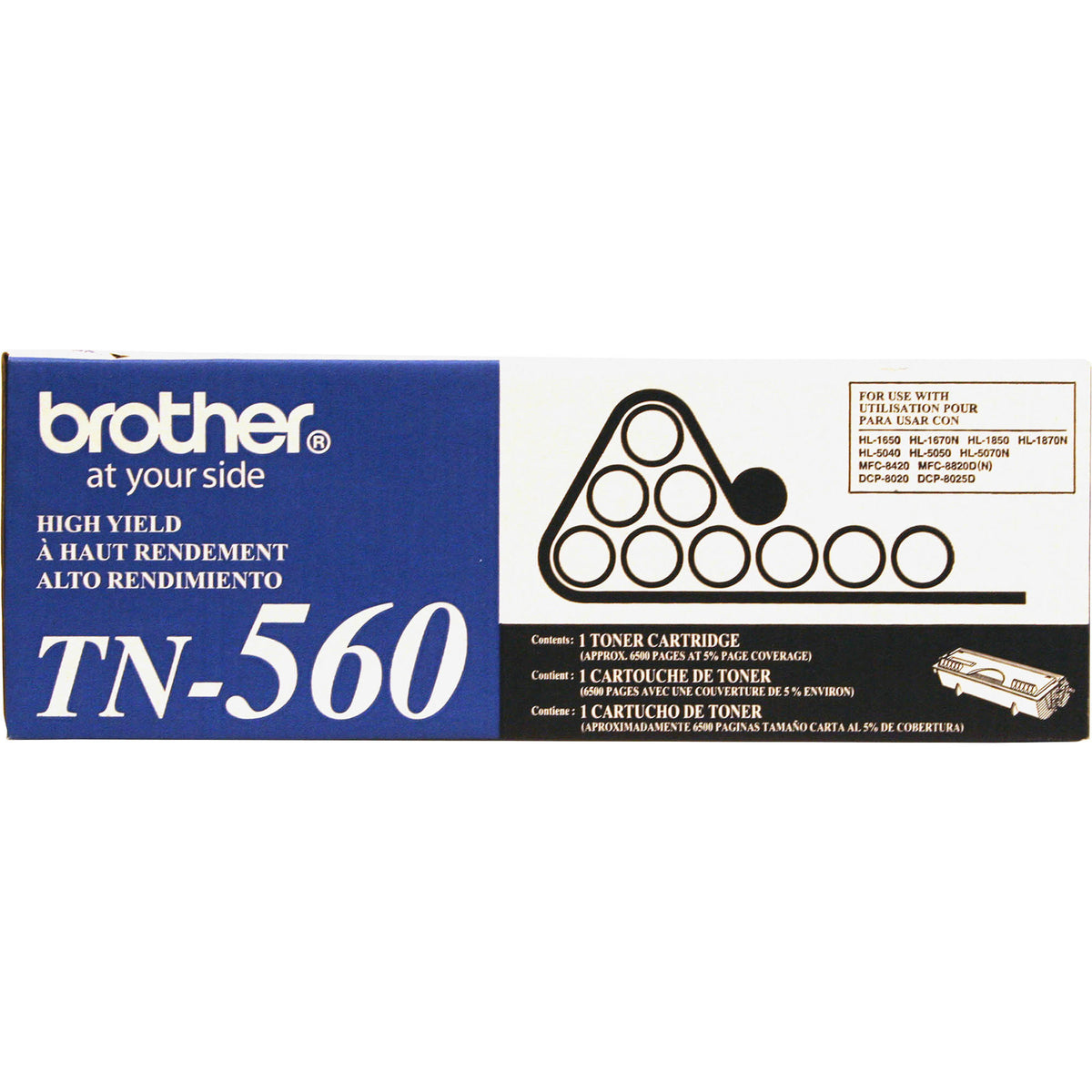 Black Toner Cartridge X1180