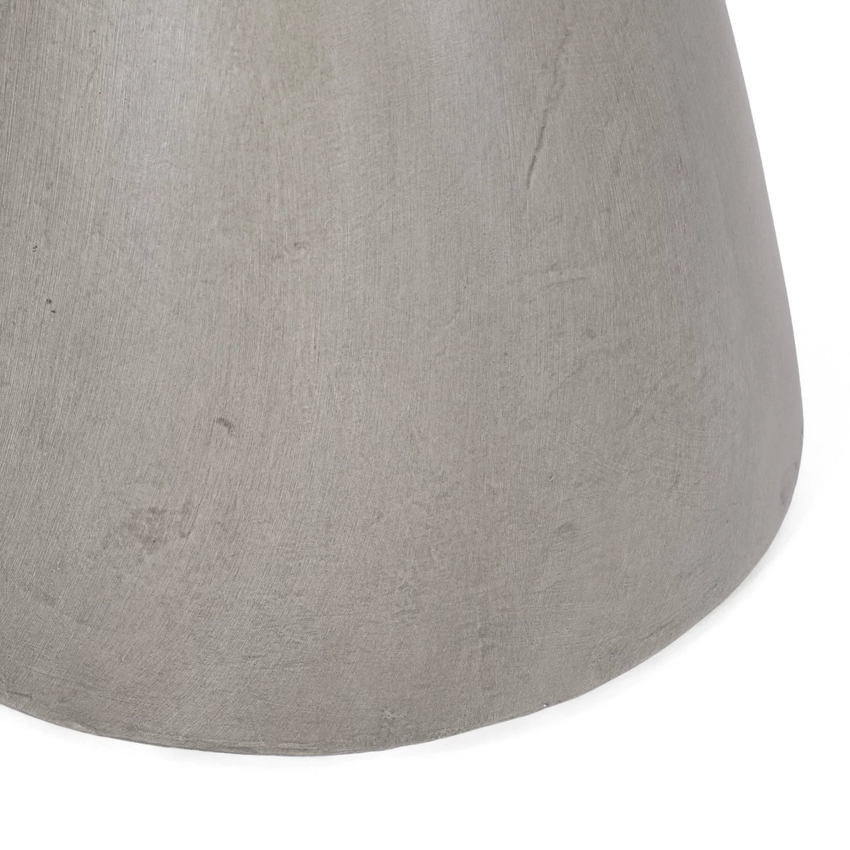 Lightweight Concrete Outdoor Side Table M9541