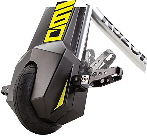 Black Yellow Electric Drifting Trike C65275