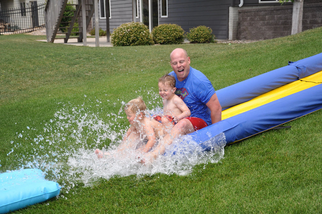 Water Slide I7762