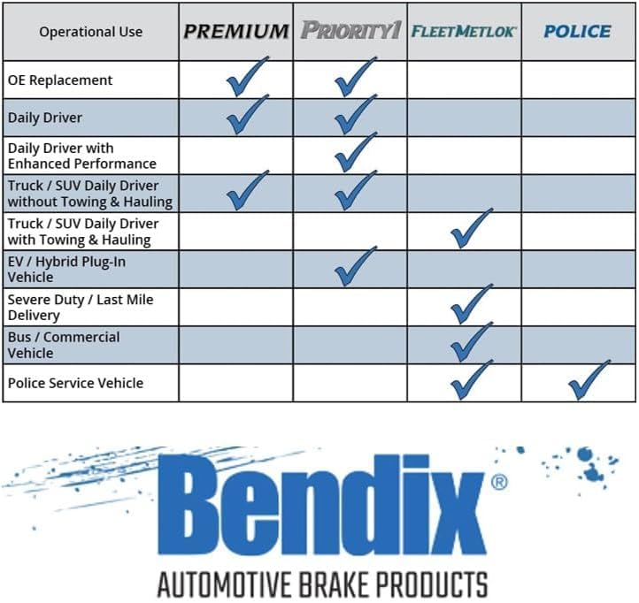 Ceramic Front Brake Pads K1161