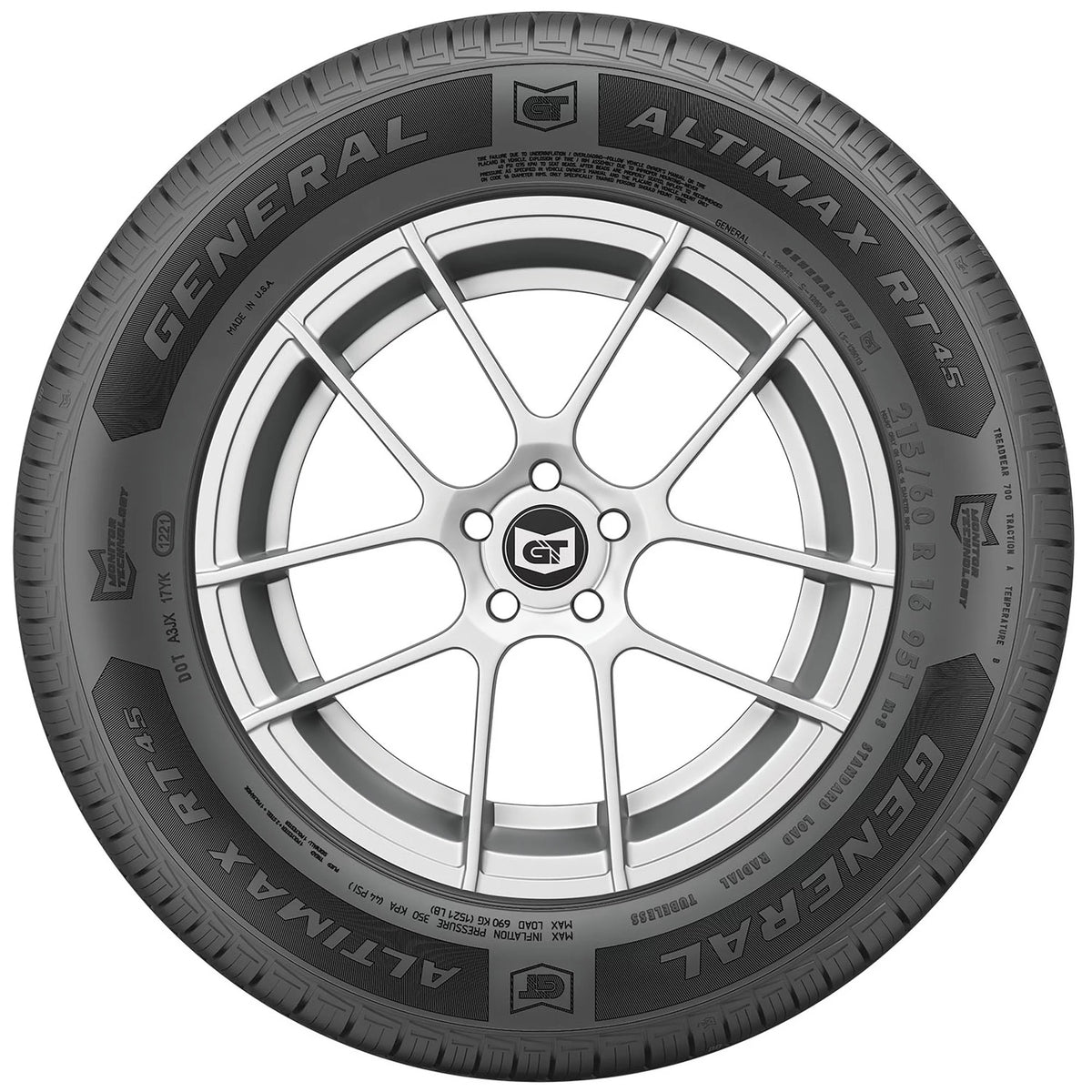 All Season Tire K671996