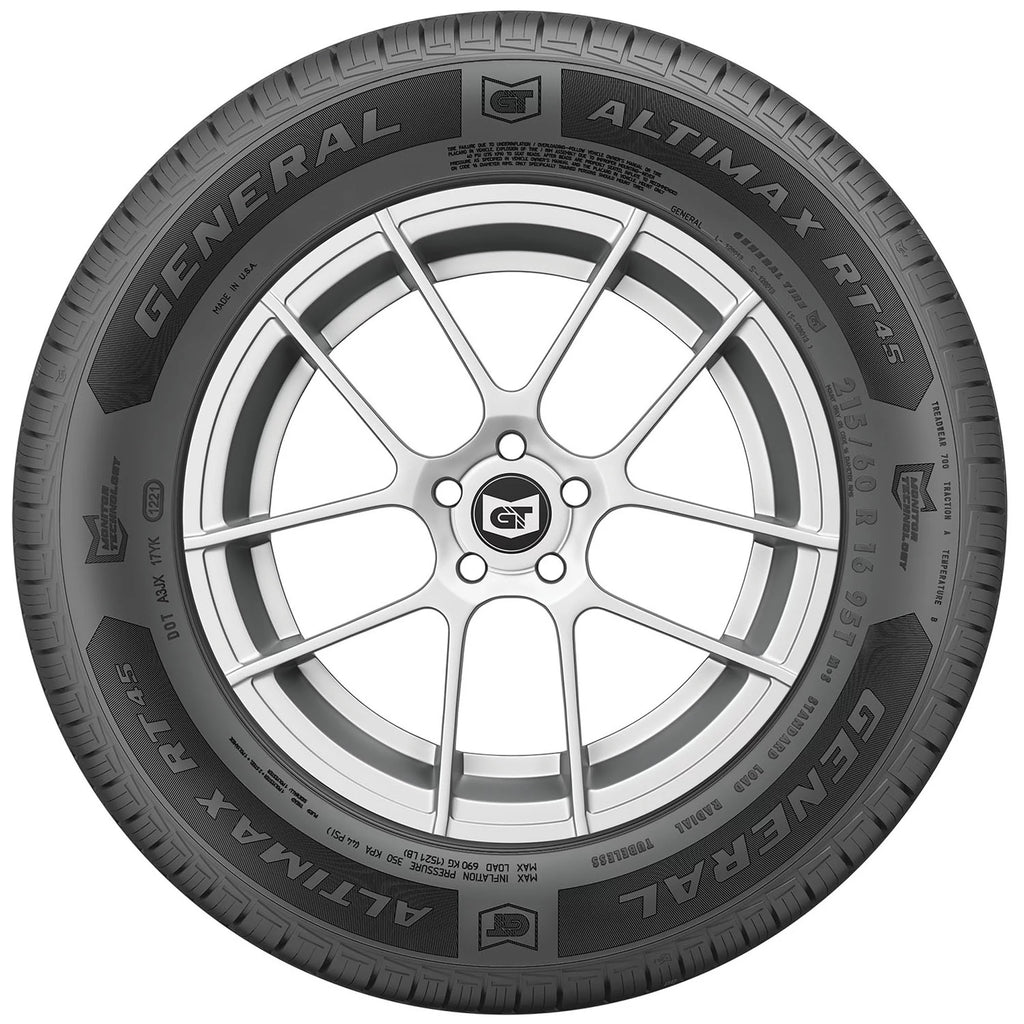 205/60R15 91H All Season Tire F643775