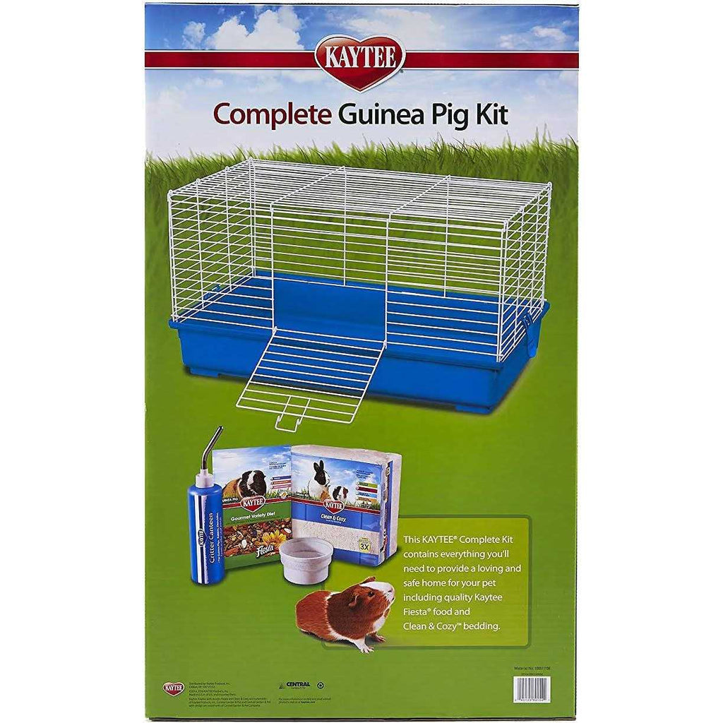 Guinea Pig Complete Kit W65115