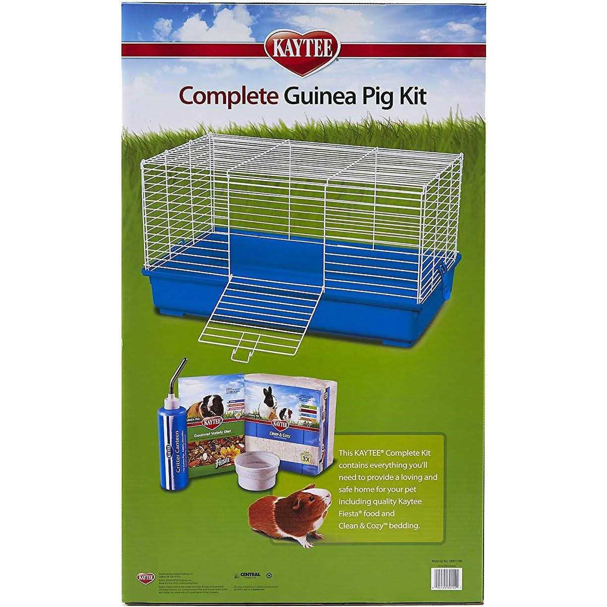 Guinea Pig Complete Kit W65115