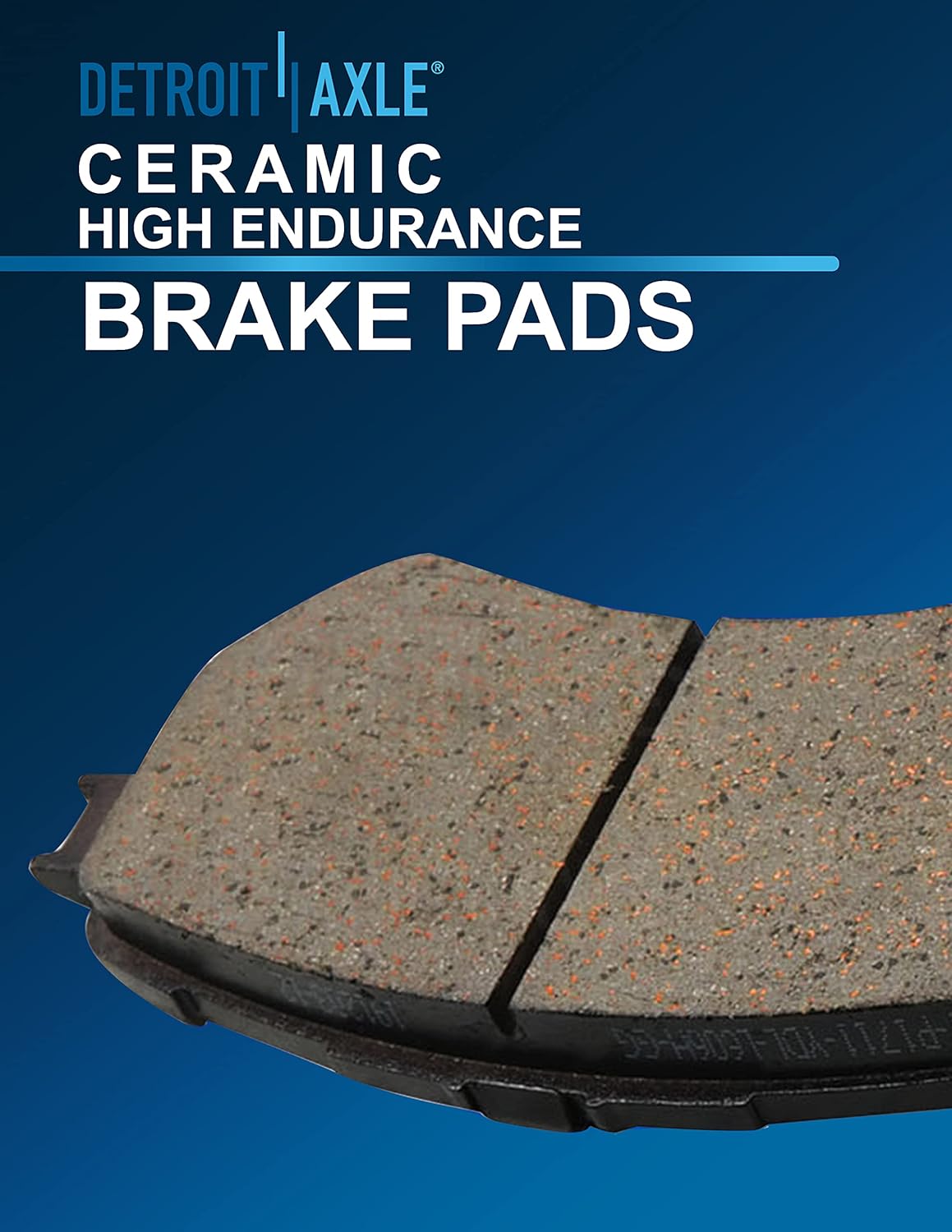 11.89 (302mm) Front Disc Rotors + Brake Pads O2342