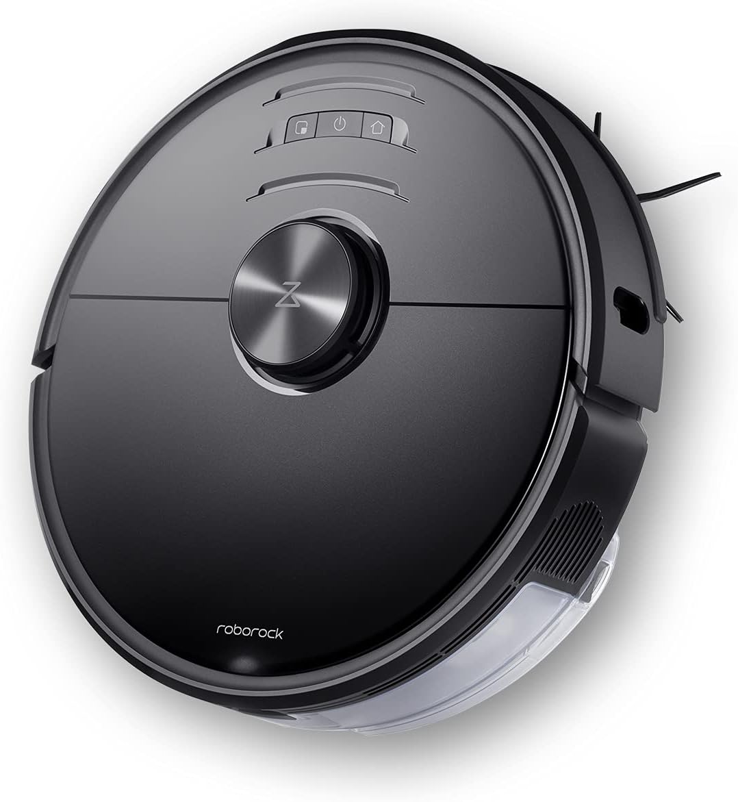 Robot Vacuum and Mop with 2500Pa Suction P8061
