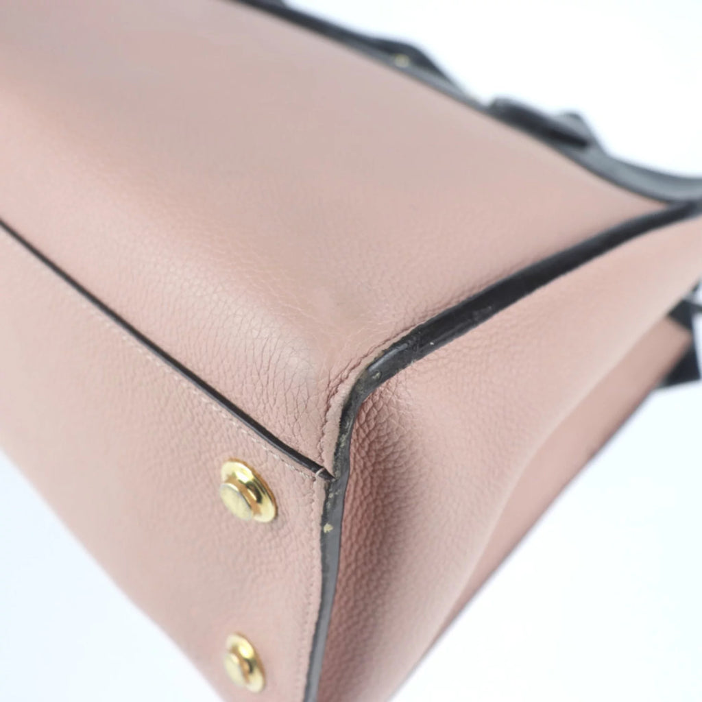 Pre-Owned Taurillon Leather Handbag C918463