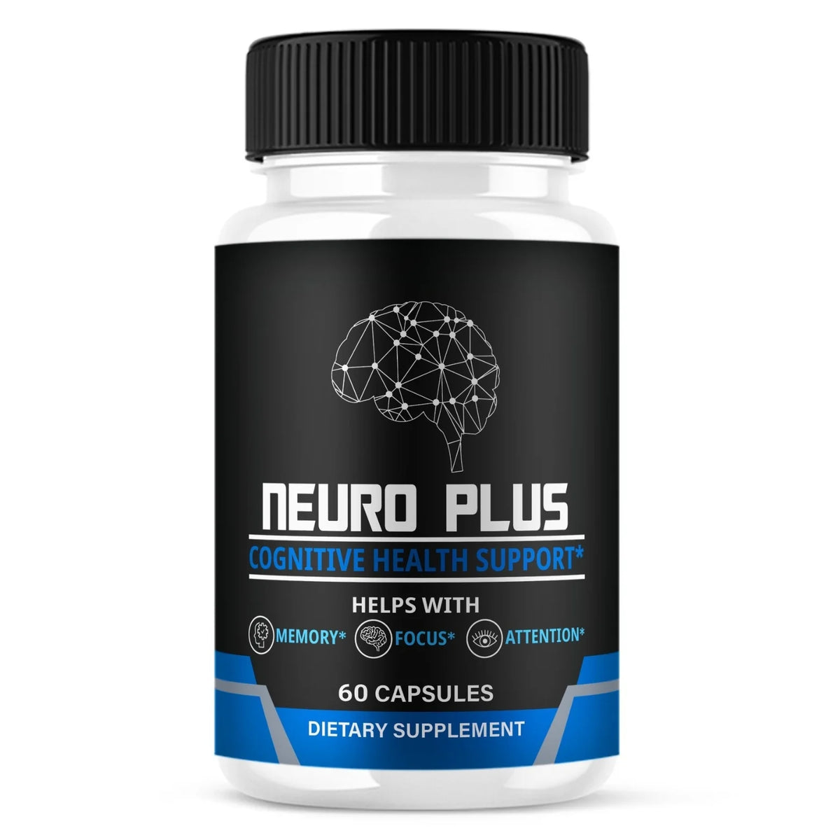 Nootropic Capsules E647