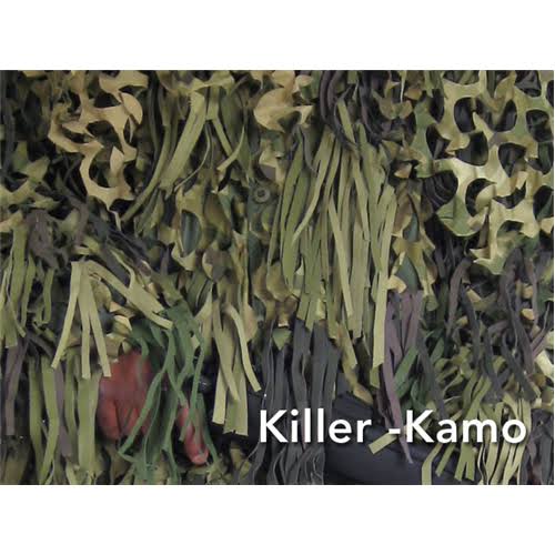 Camo Sniper Suit O59427