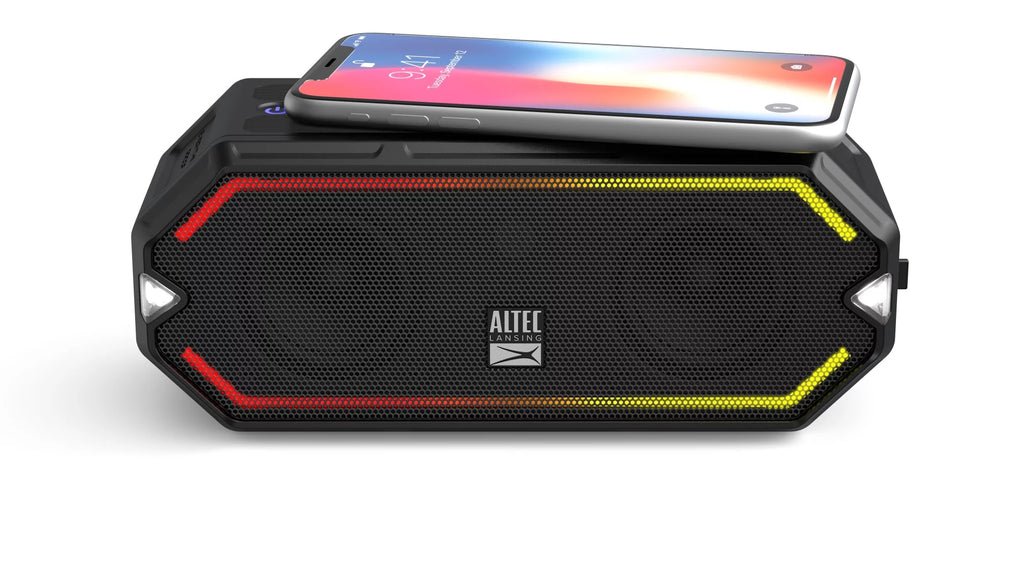 Everythingproof Wireless Bluetooth Speaker, Black O990844