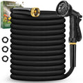 100FT Lightweight Garden Hose with 8 Function Nozzle B74991