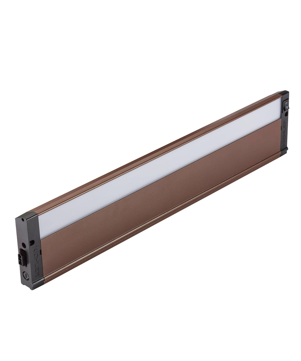 22 inch Under Cabinet LED Light 3000K Bronze Textured P78848