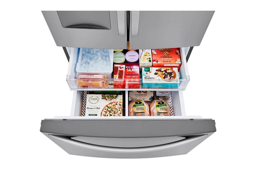 36 Inch 3-Door French Door Refrigerator with 29 Cu. Ft. Capacity O164952