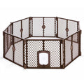 8-Panel Pet Yard P861174