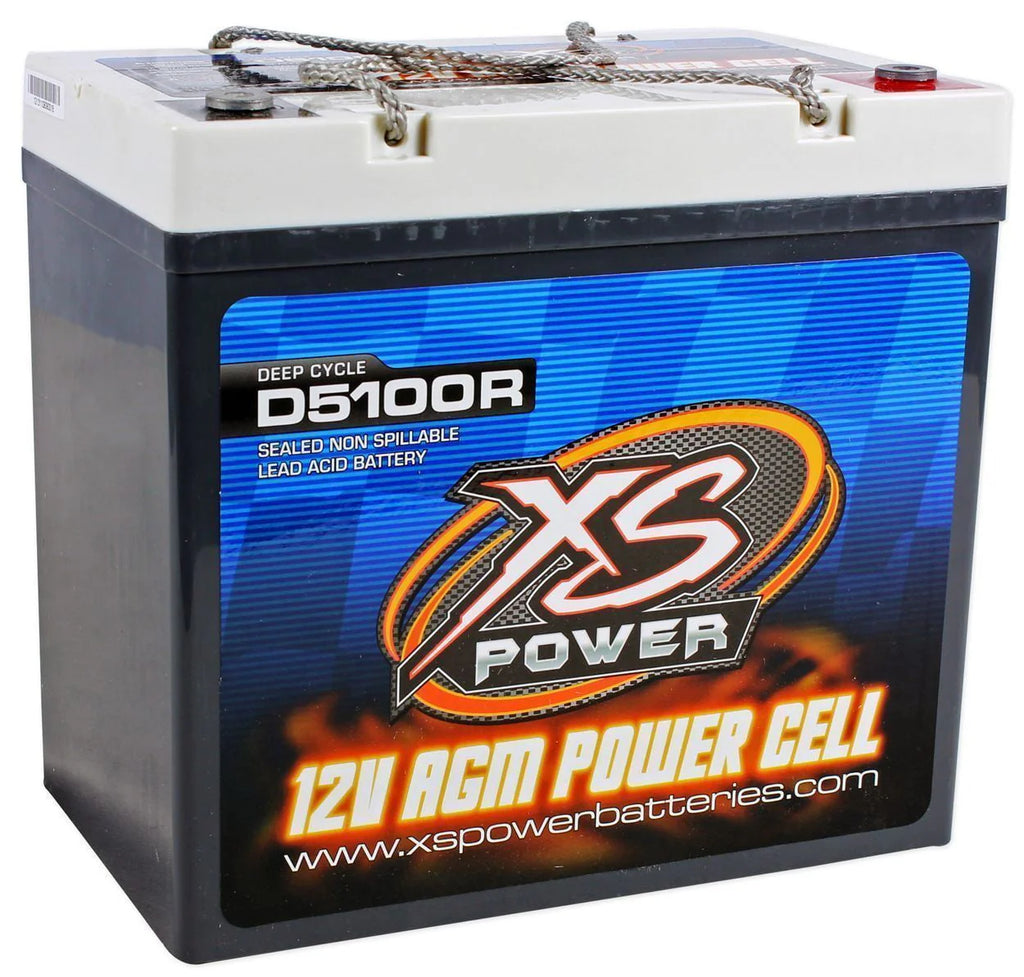 12V 3100 Amp Sealed Car Battery E85135